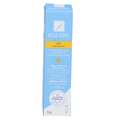 KELO-COTE REDUCTOR CICATRICES UV 6 GR