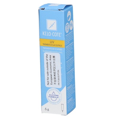 KELO-COTE REDUCTOR CICATRICES UV 6 GR