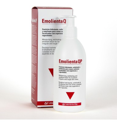 EMOLIENTA QP EMULSION 300 ML