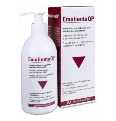 EMOLIENTA QP EMULSION 300 ML