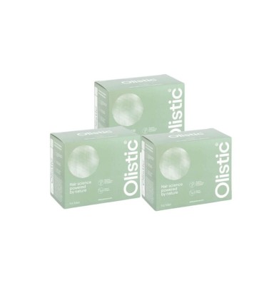 OLISTIC FOR MEN 28 X 3 PACK 25 ML
