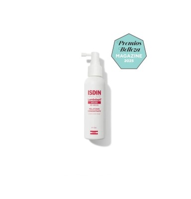 ISDIN LAMBADAPIL MELATONIN CONCETRATE LOCION 100 ML