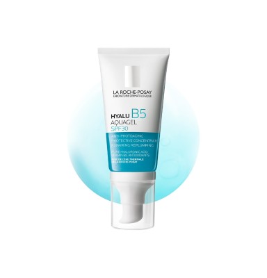 LA ROCHE POSAY HYALU B5 AQUAGEL SPF30 1 TUBO 40 ML