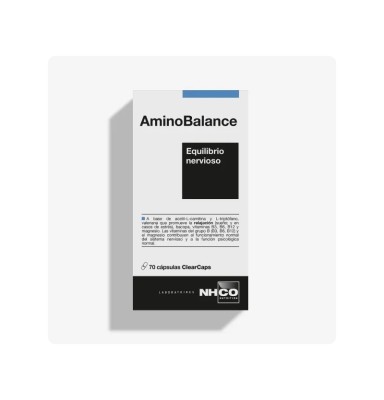 NHCO AMINOBALANCE EQUILIBRIO NERVIOSO 70 CAPSULAS