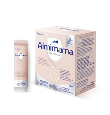 ALMIMAMA LACTANCIA 30 SOBRES 2 G