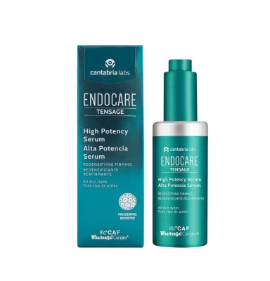 ENDOCARE TENSAGE ALTA POTENCIA SERUM  30 ML