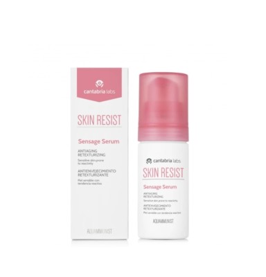SKIN RESIST SENSAGE SERUM 30 ML