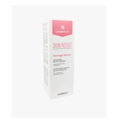 SKIN RESIST SENSAGE SERUM 30 ML