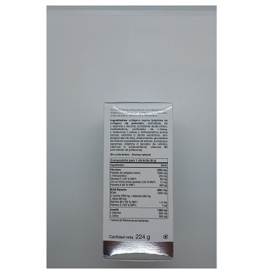 NHCO AMINOSKIN LIFT 28 STICKS 8 G SABOR LIMONADA