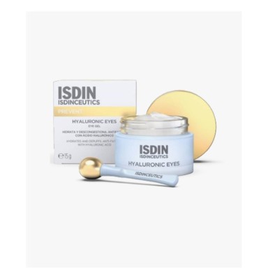 ISDINCEUTICS HYALURONIC CONTORNO OJOS 15G
