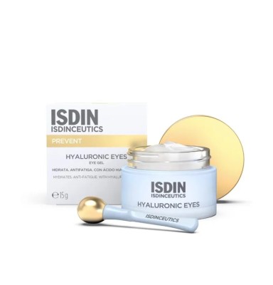 ISDINCEUTICS HYALURONIC CONTORNO OJOS 15G