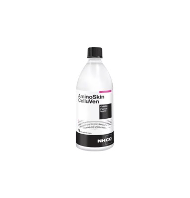 NHCO AMINOSKIN CELLUVEN 500 ML SABOR GROSELLA NEGRA