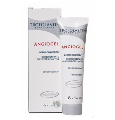 ANGIOGEL CARRERAS CREMA 50 ML