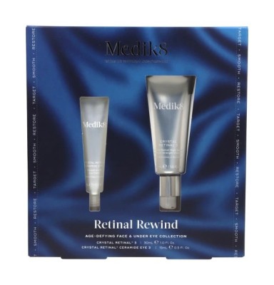 Medik8 Cofre Christmas Retinal Rewind Retinal 3 + Retinal Ceramide Eye 3