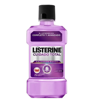 Listerine Total 500 ml