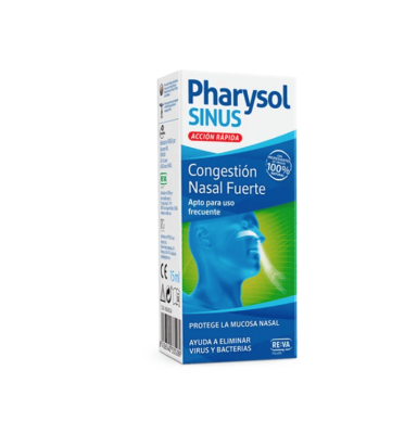 PHARYSOL Sinus Acción Rápida 15 ml