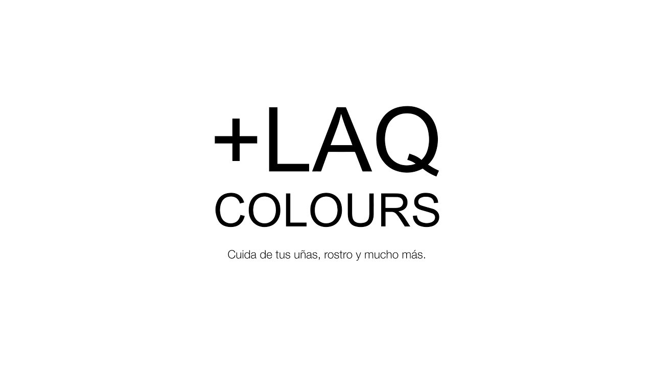 +LAQ COLOURS